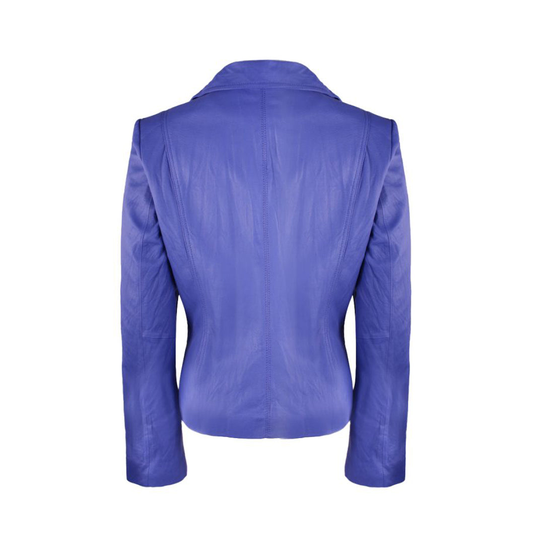 Leather Jacket SSL-SJW-450