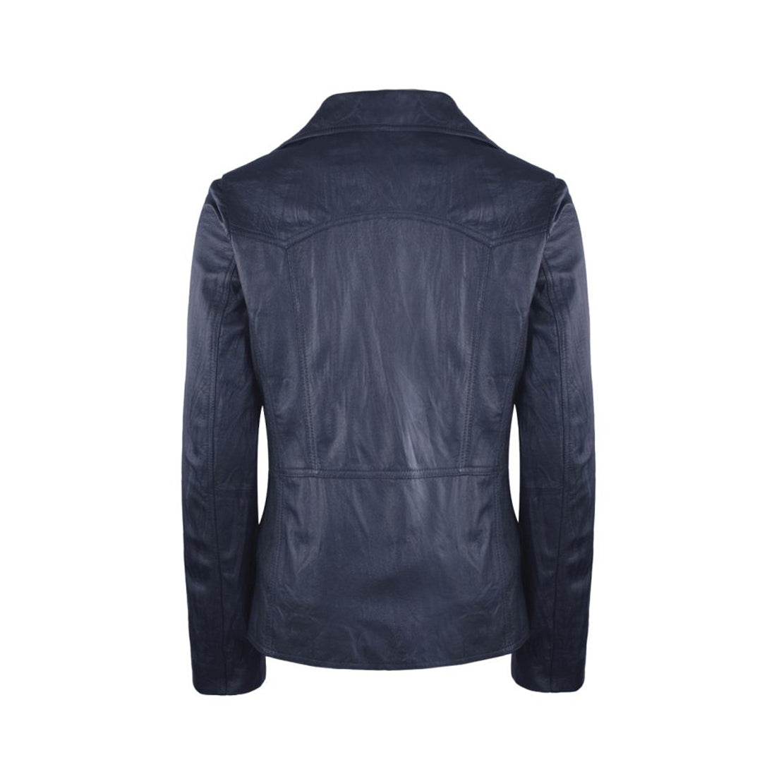 Leather Jacket SSL-SJW-550