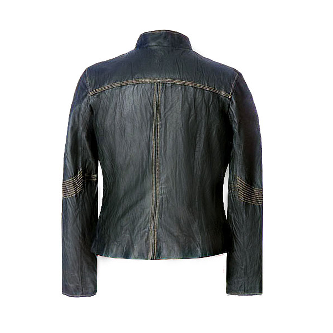 Leather Jacket SSL-SJW-060-1