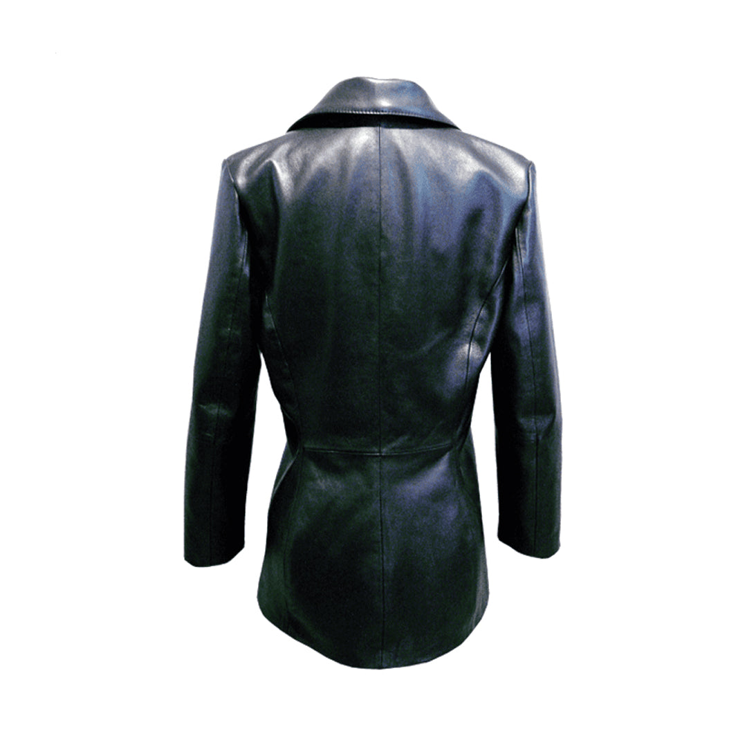 Leather Jacket SSL-SJW-100