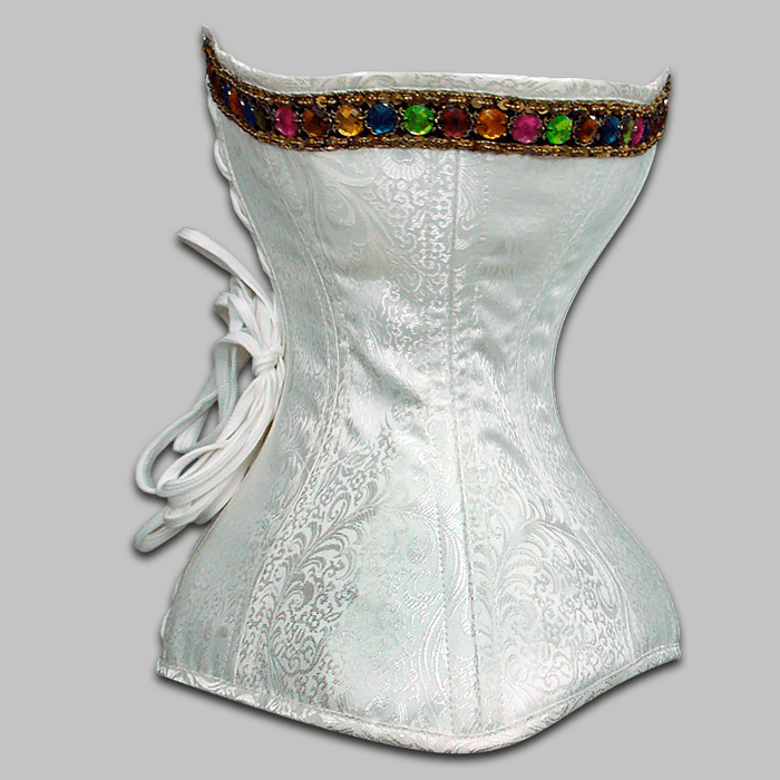 Fabric Corset SSL-511