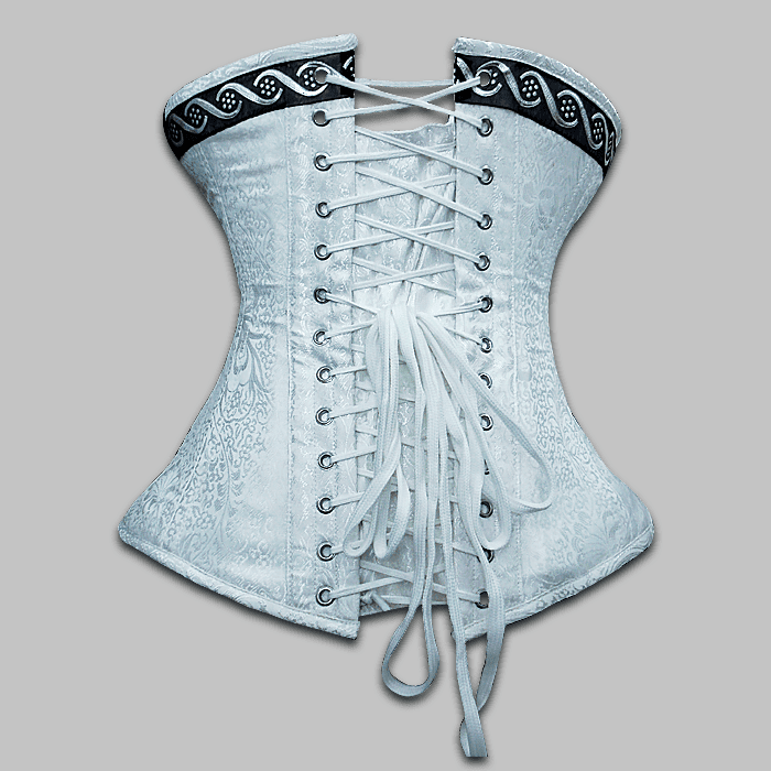 Fabric Corset SSL-511