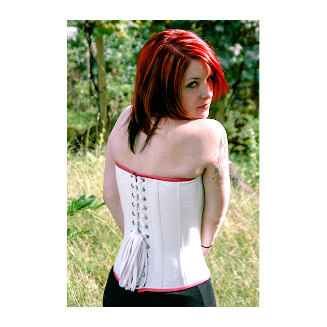 Leather Corset SSL-232-1