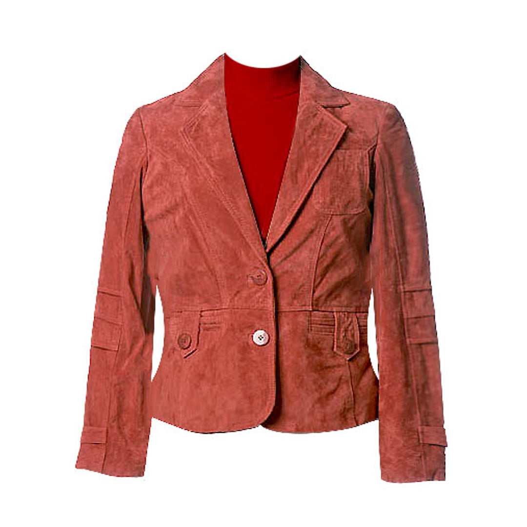 Leather Jacket SSL-SJW-260