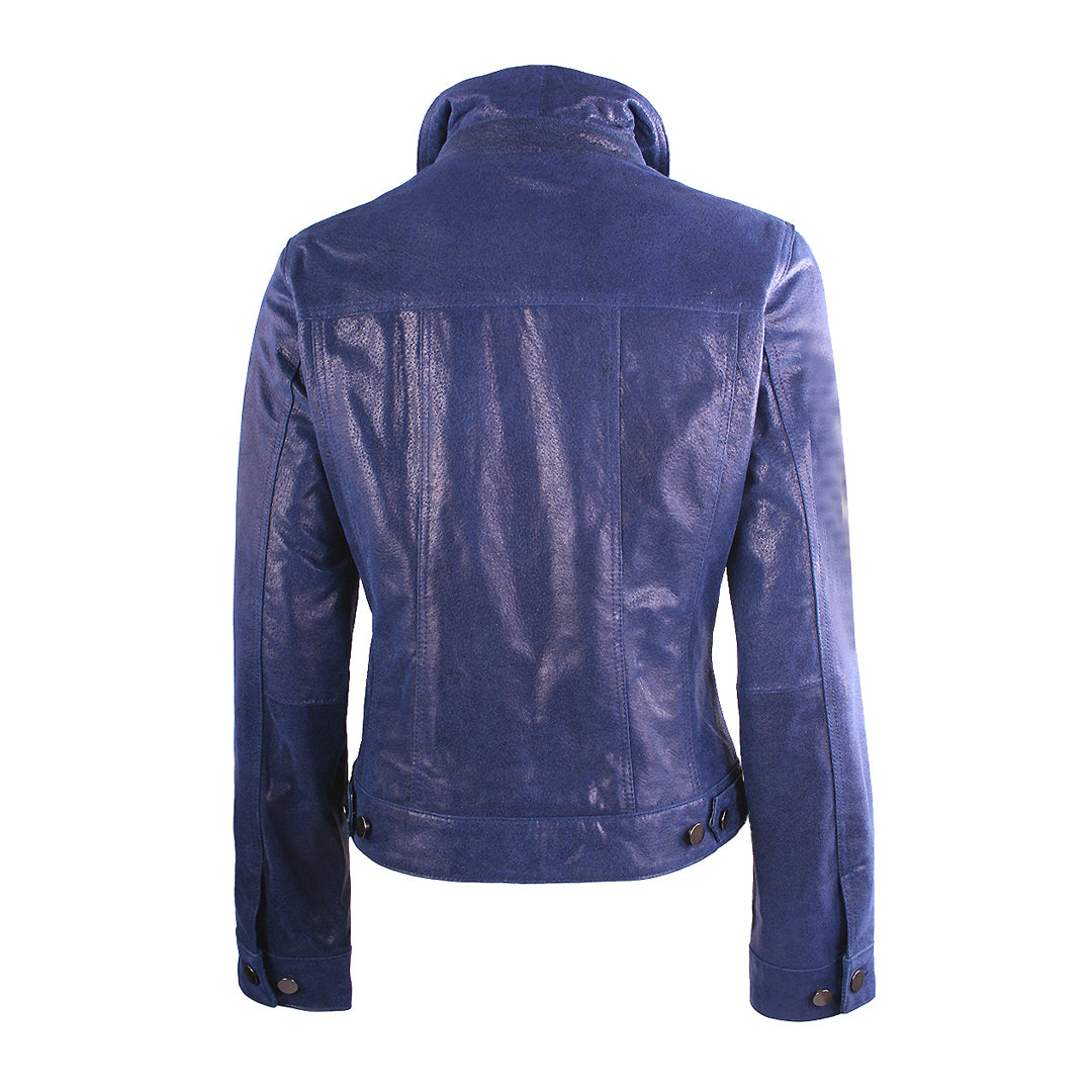 Leather Jacket SSL-SJW-270