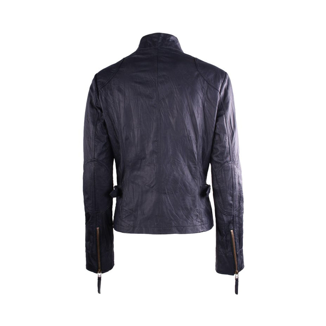 Leather Jacket SSL-SJW-350