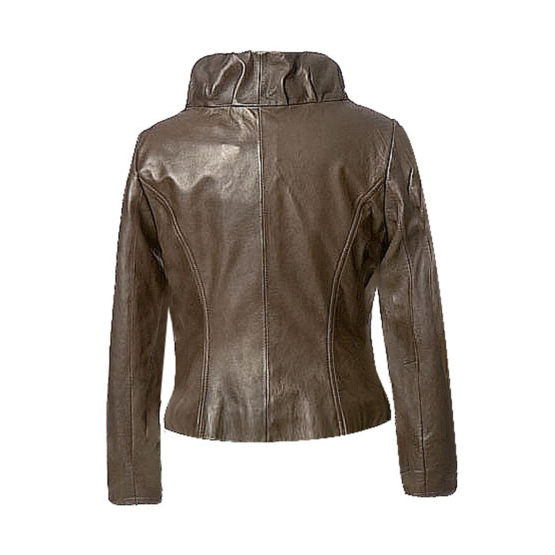 Leather Jacket SSL-SJW-360