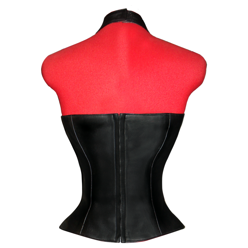 Leather Catsuit SSL-740