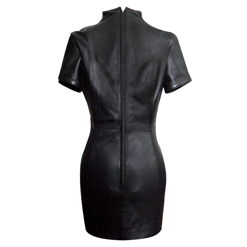 Leather Catsuit SSL-450