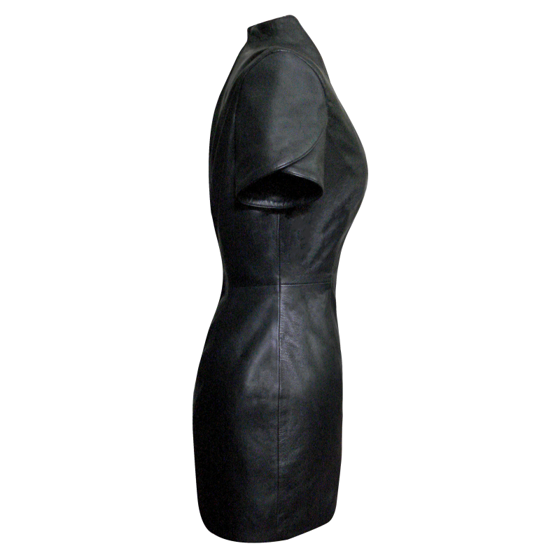 Leather Catsuit SSL-450