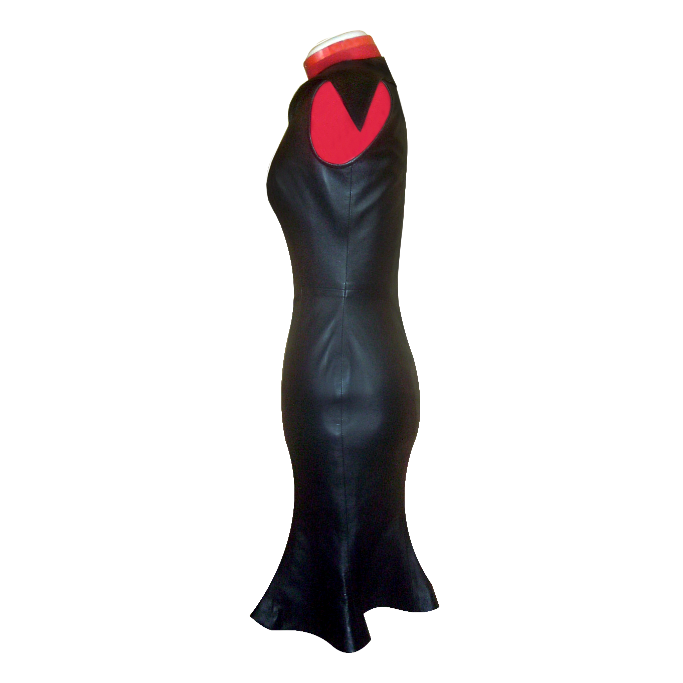 Leather Catsuit SSL-650