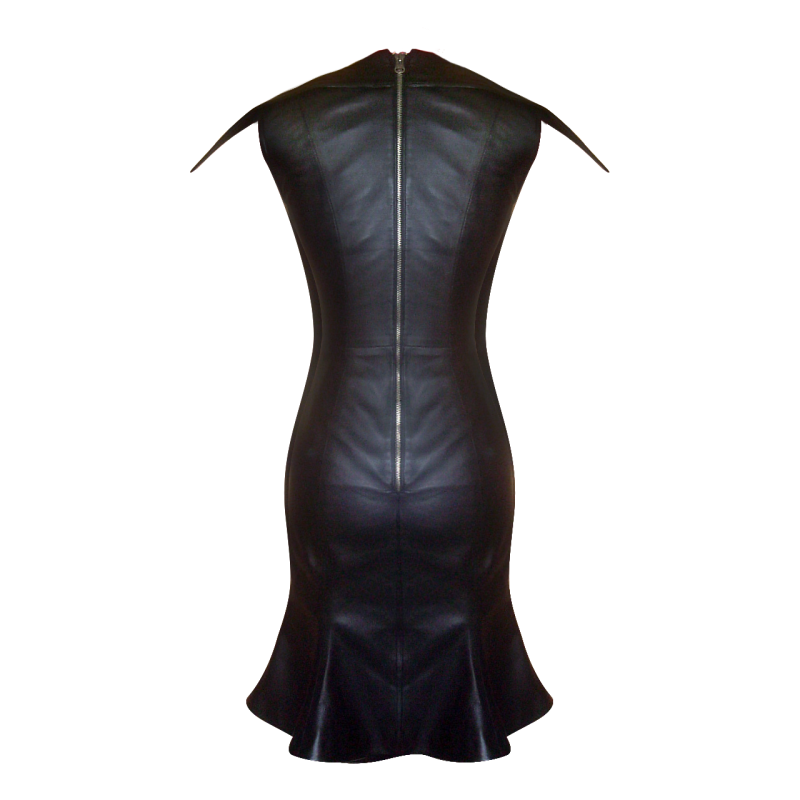 Leather Catsuit SSL-650