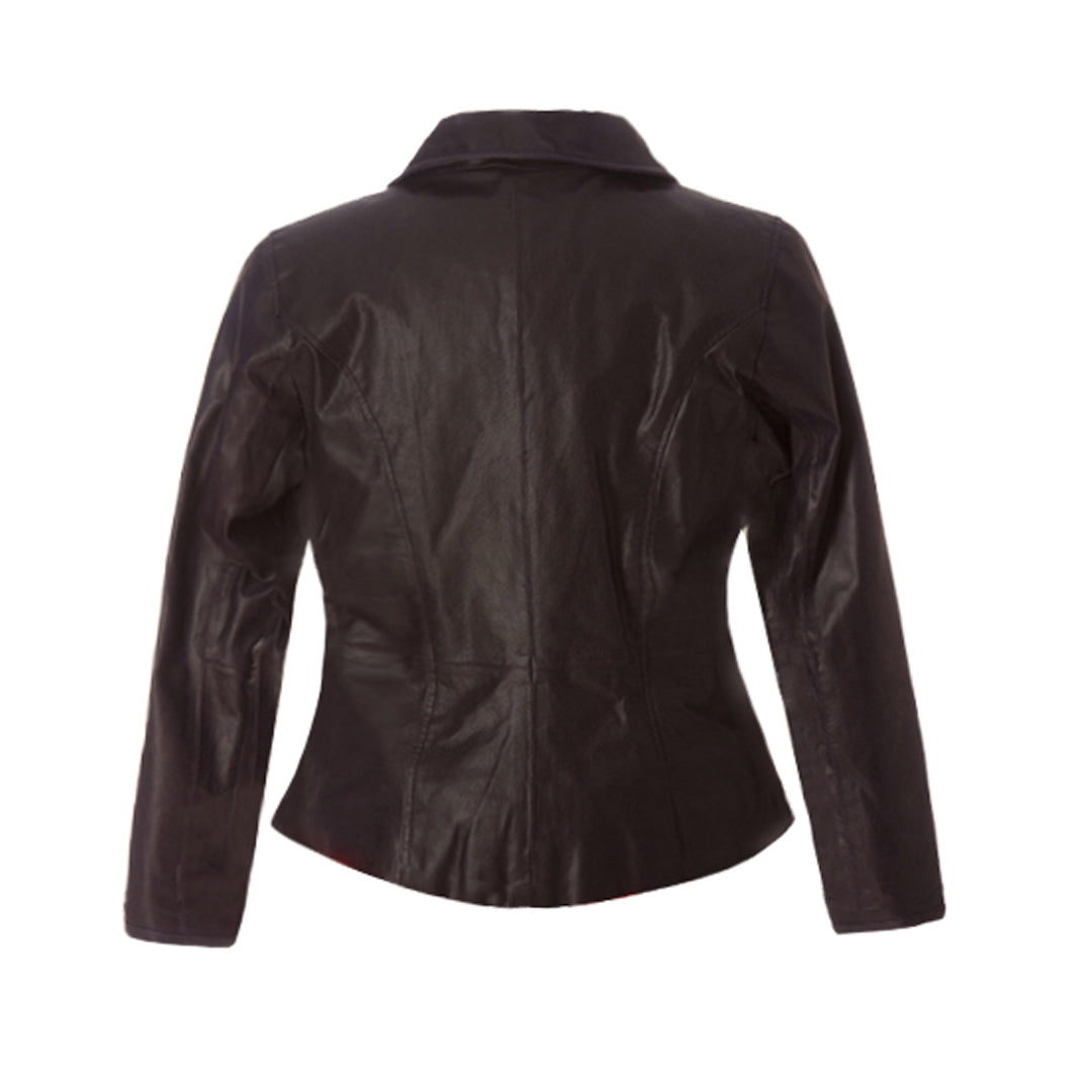 Leather Jacket SSL-SJW-470