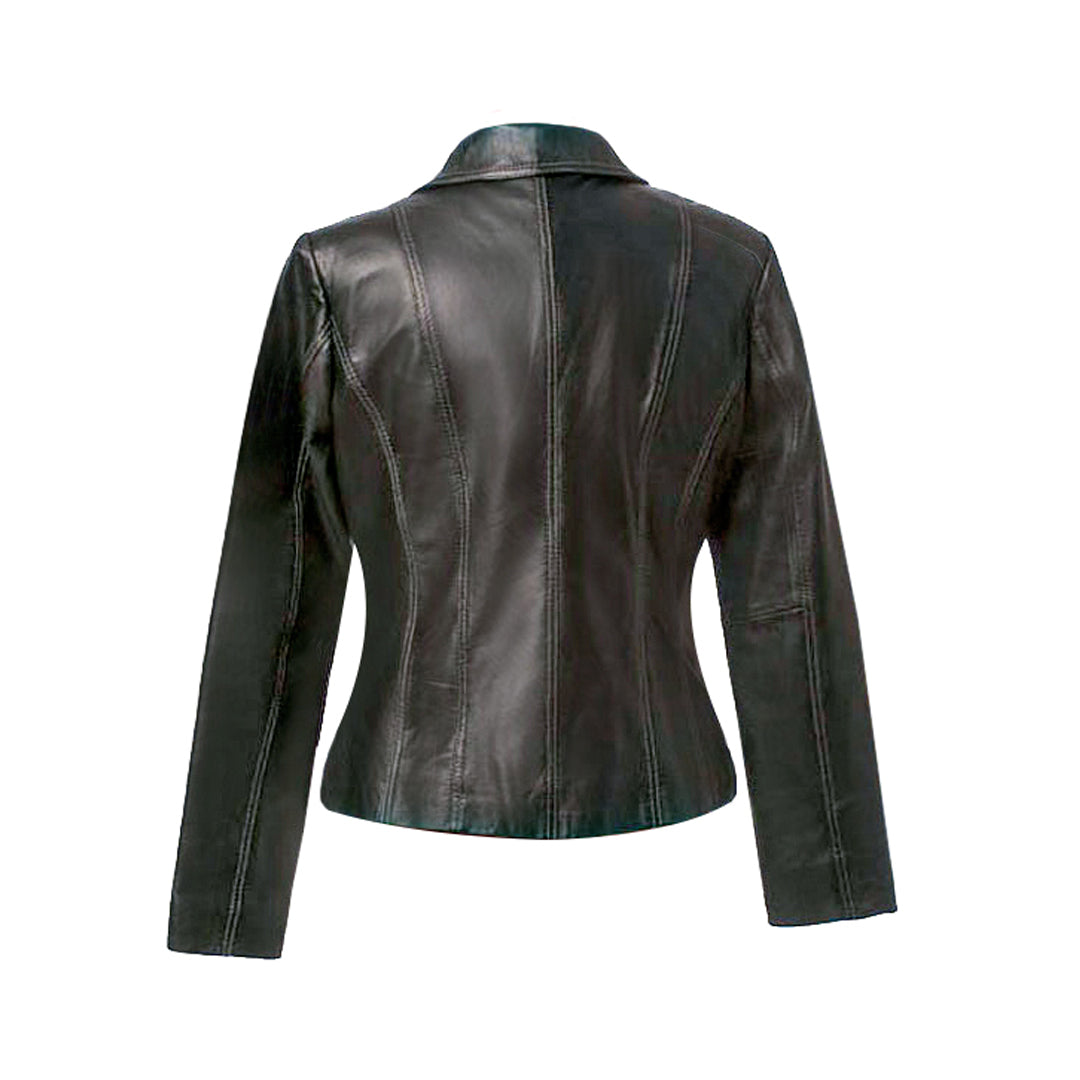 Leather Jacket SSL-SJW-650