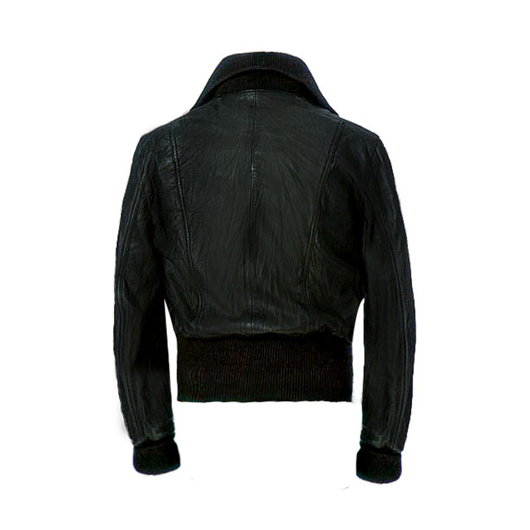 Leather Jacket SSL-SJW-750