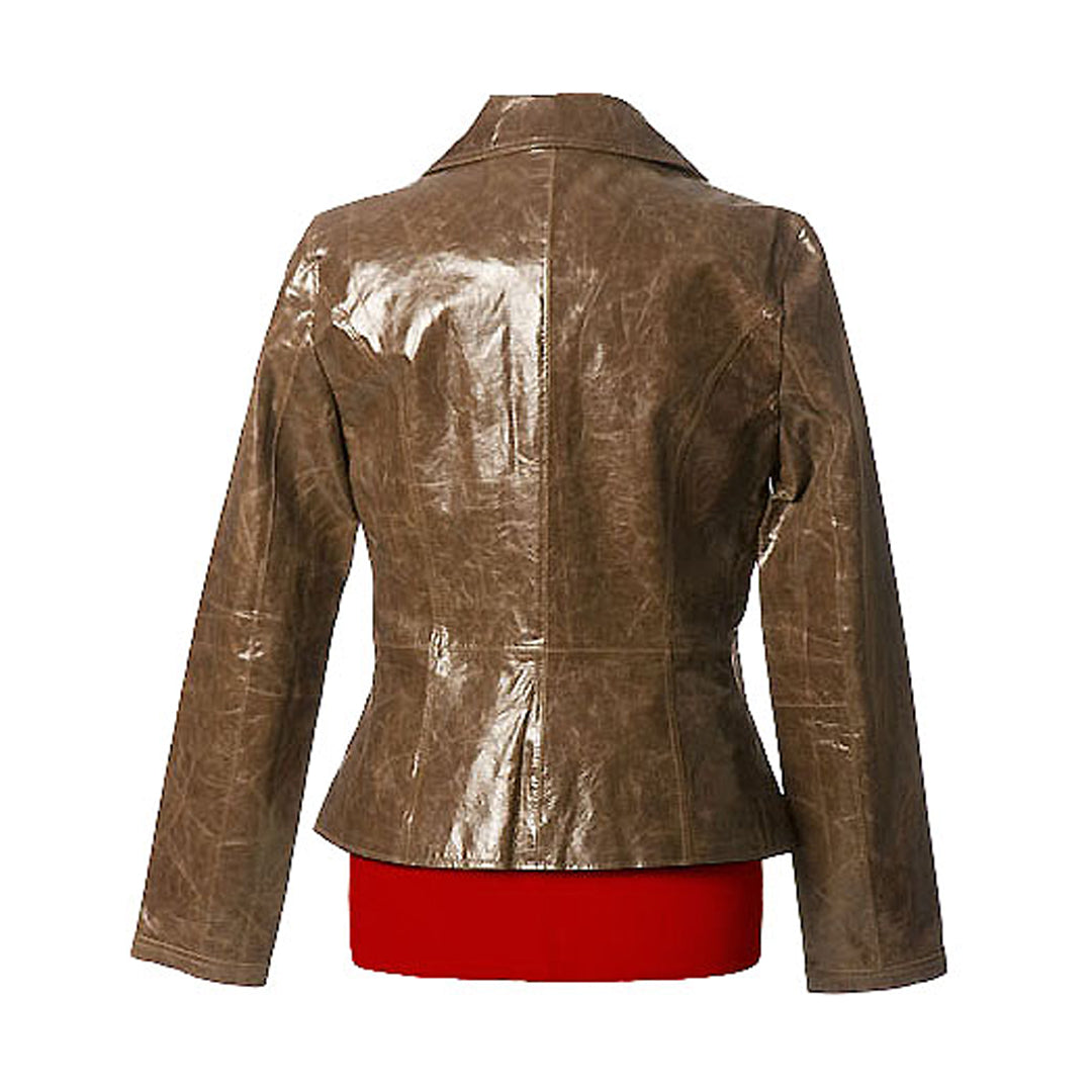 Leather Jacket SSL-SJW-860