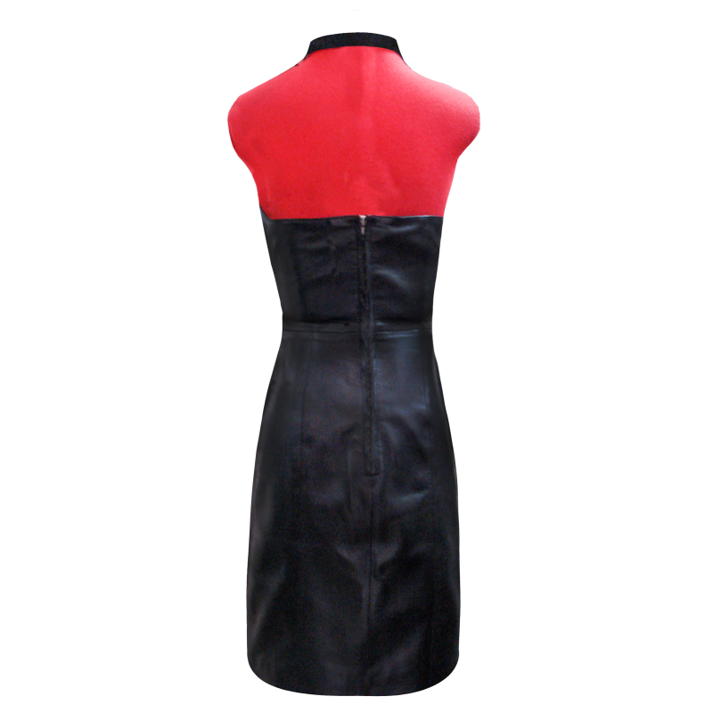 Leather Catsuit SSL-030-1