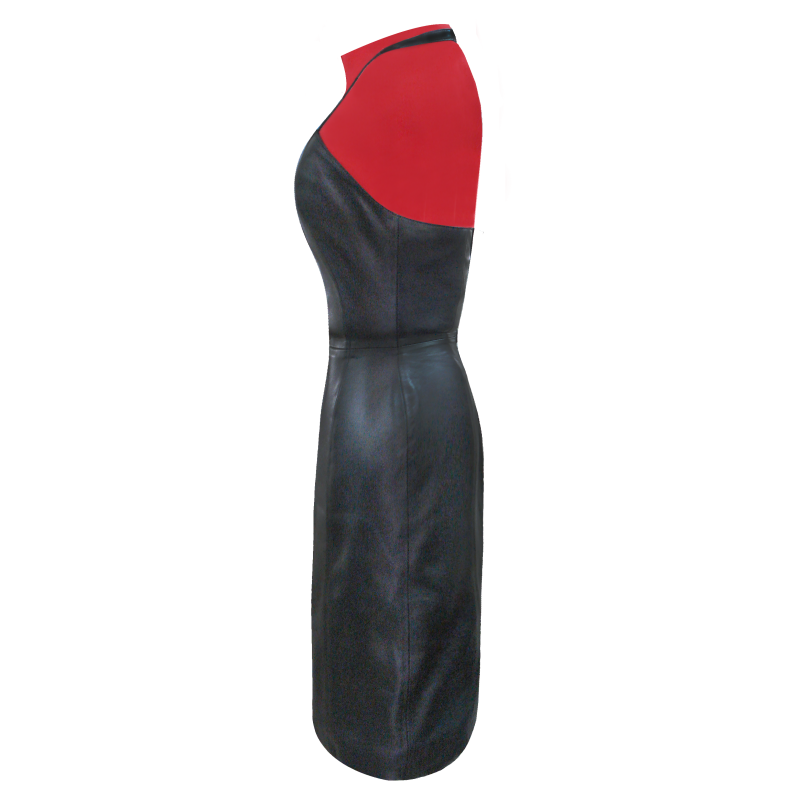 Leather Catsuit SSL-030-1