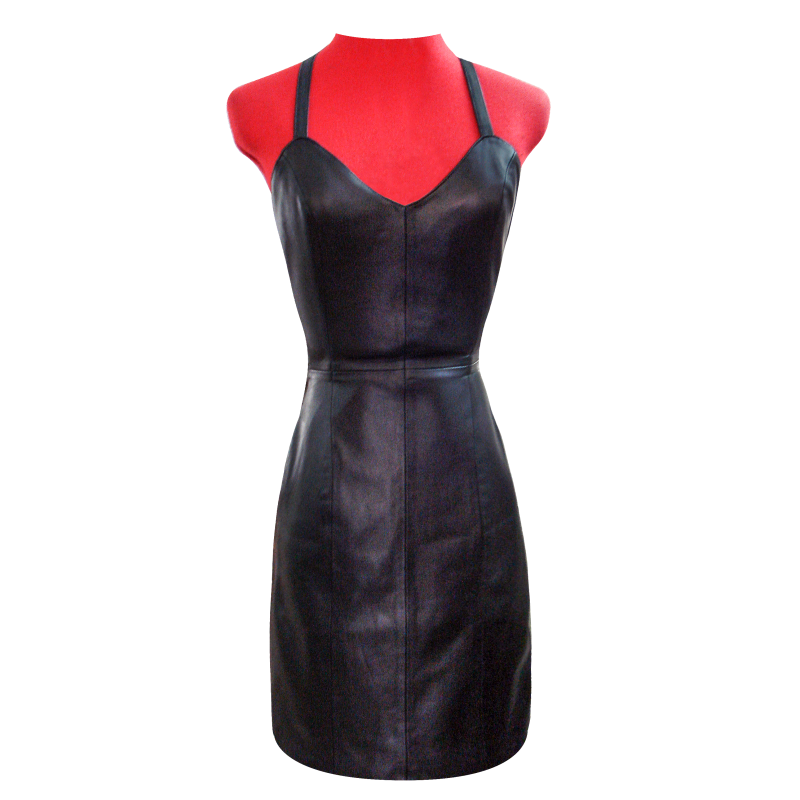 Leather Catsuit SSL-030-1