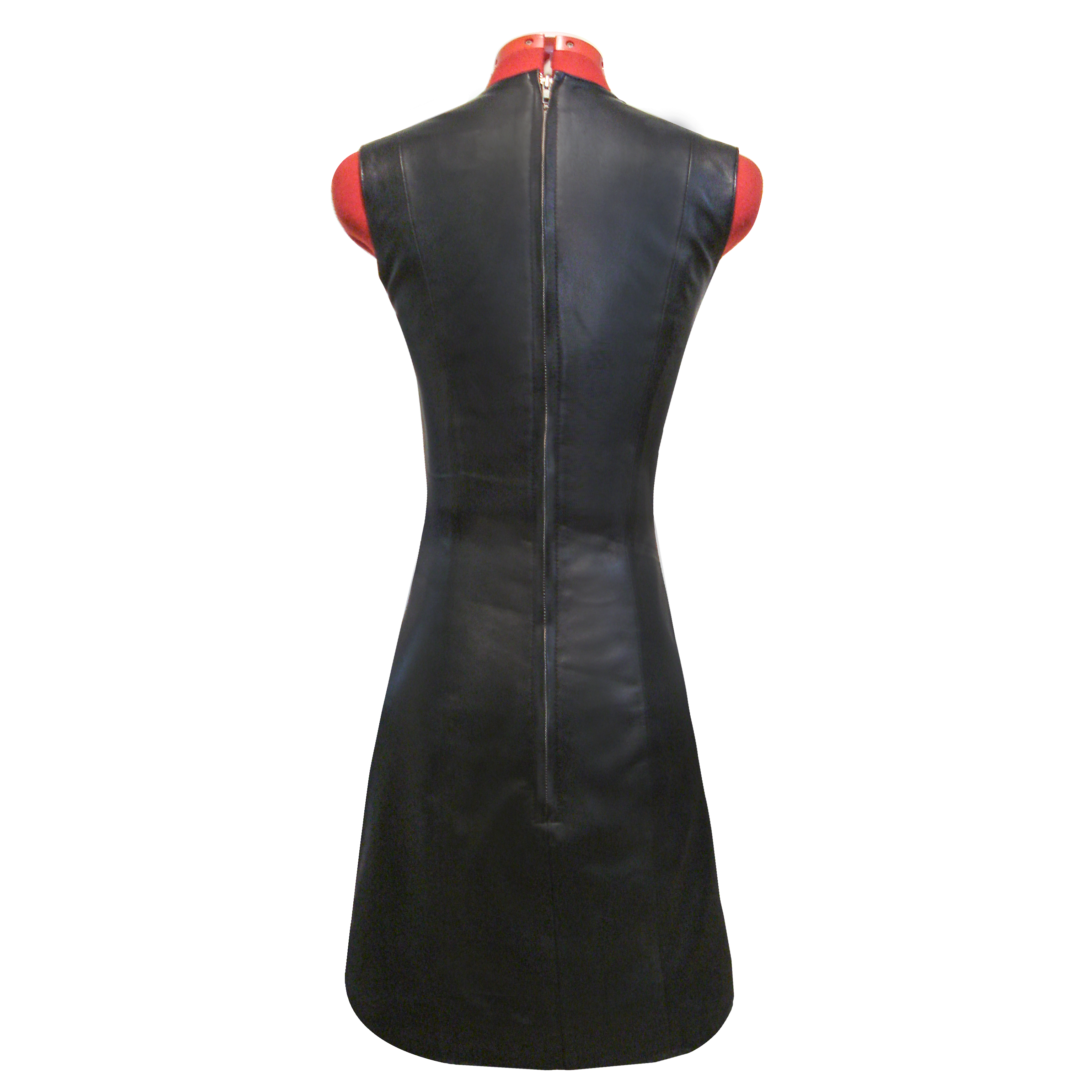 Leather Catsuit SSL-830