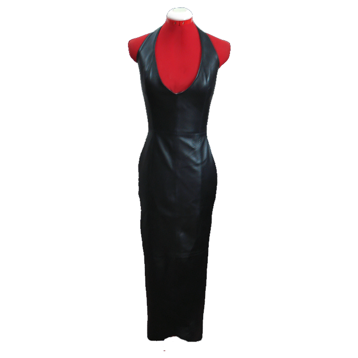 Leather Dress SSL-330