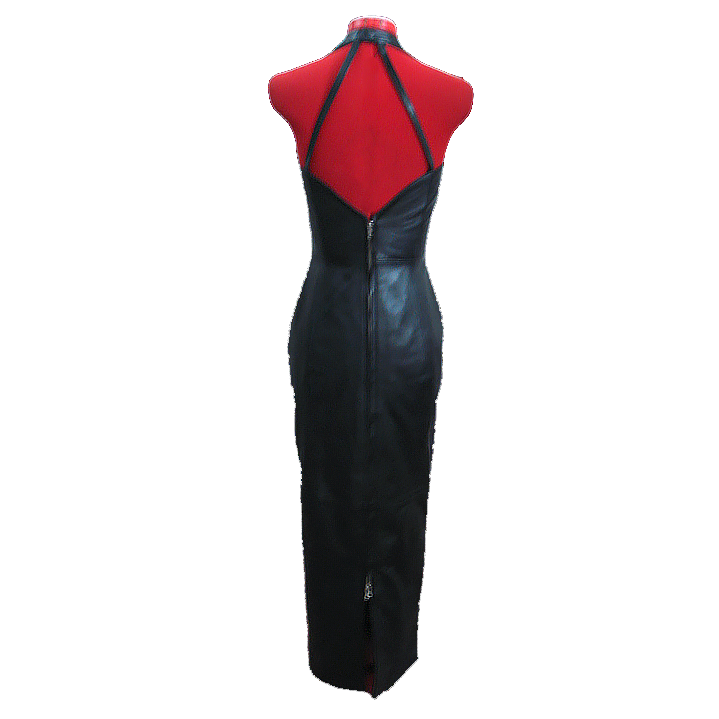 Leather Dress SSL-330