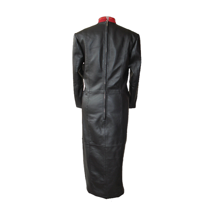 Leather Catsuit SSL-930