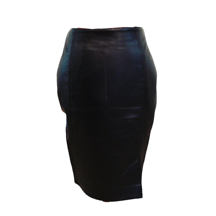 Leather Skirt SSL-050-1-R