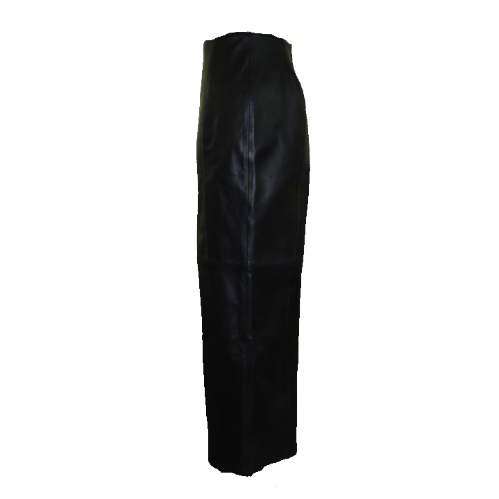 Leather Skirt SSL-070-1