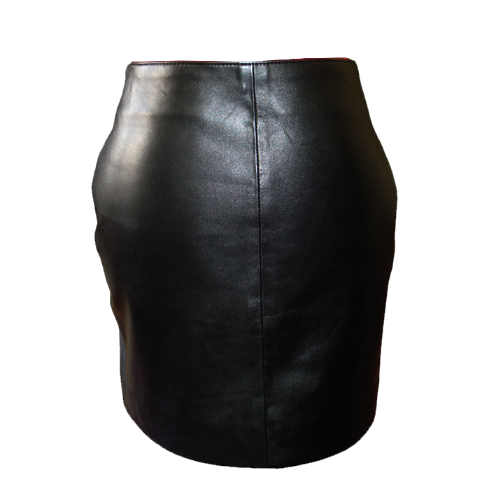 Leather Skirt SSL-101-1