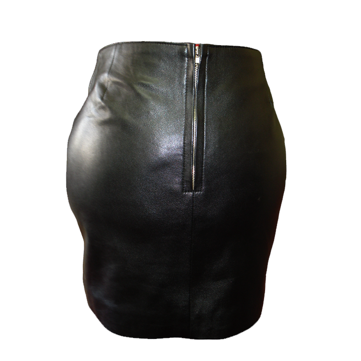 Leather Skirt SSL-101-1