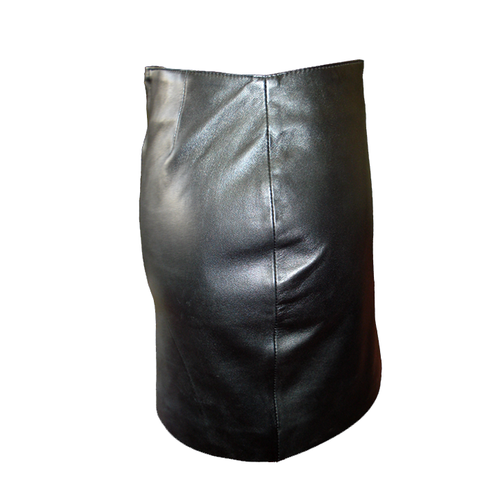 Leather Skirt SSL-101-1