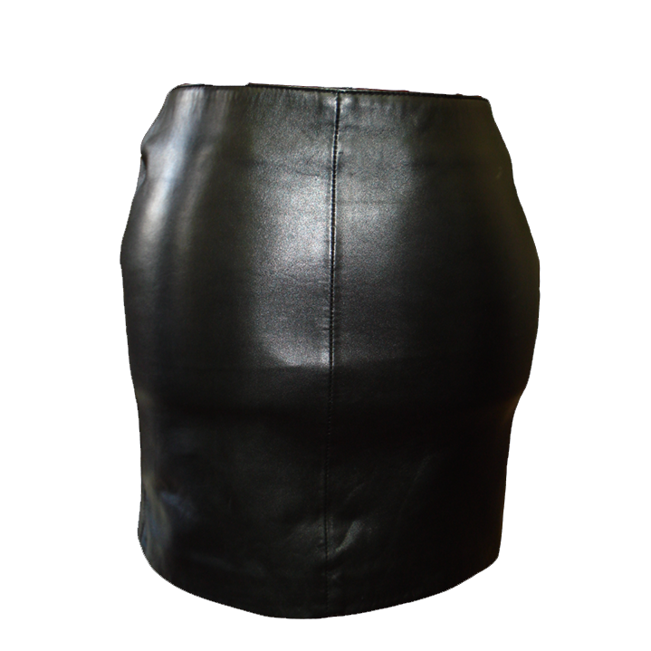 Leather Skirt SSL-301