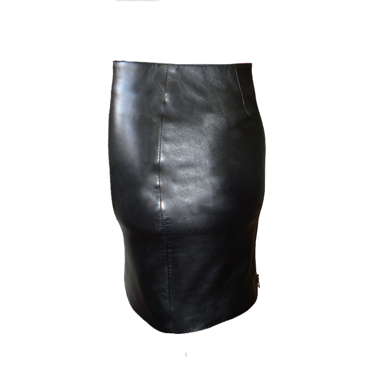 Leather Skirt SSL-301