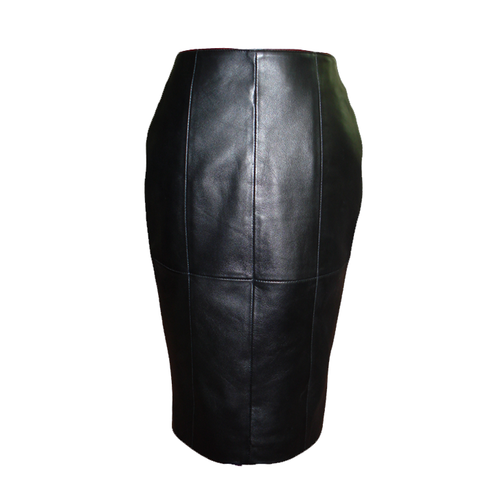 Leather Skirt SSL-501