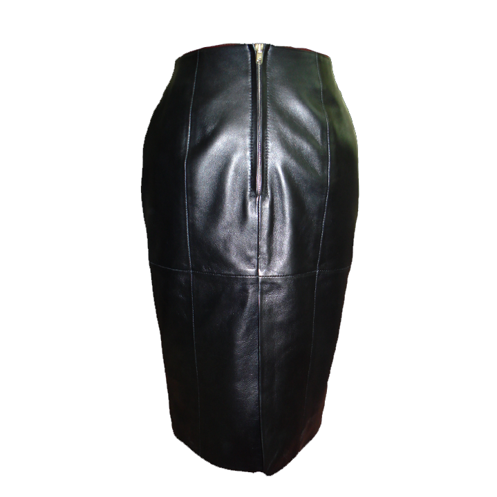 Leather Skirt SSL-501