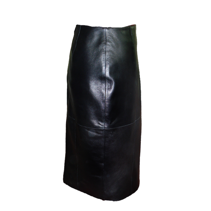 Leather Skirt SSL-501