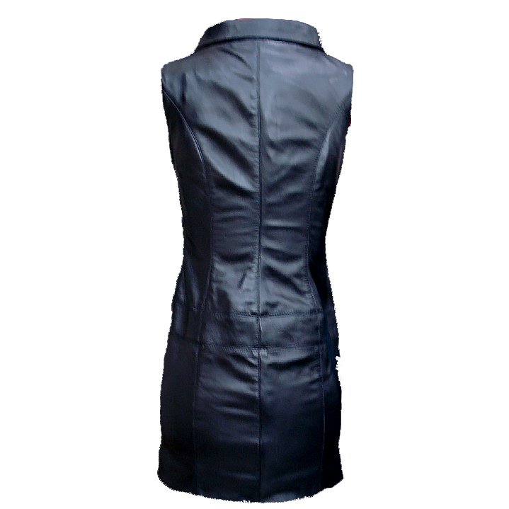 Leather Dress SSL-621-1