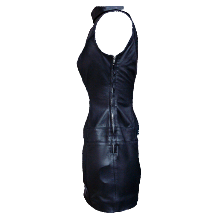 Leather Dress SSL-621-1