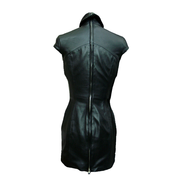 Leather Dress SSL-031