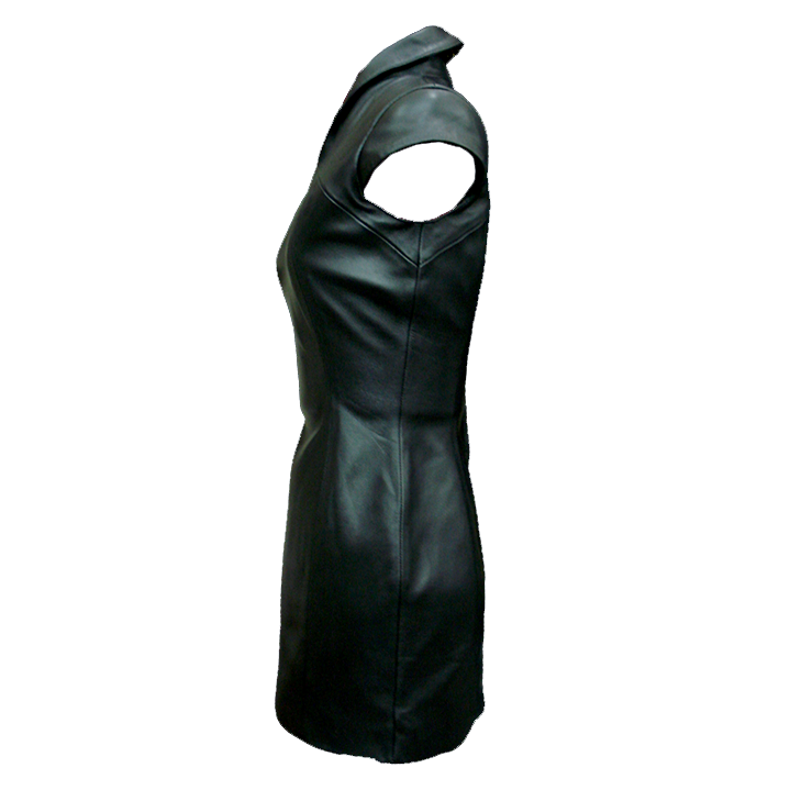 Leather Dress SSL-031