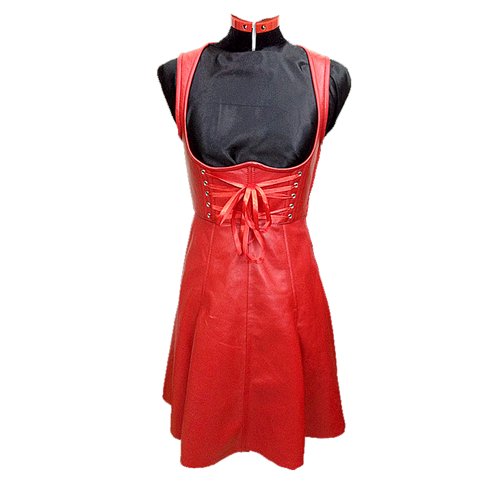 Leather Dirndl SSL-631