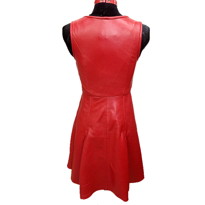 Leather Dirndl SSL-631