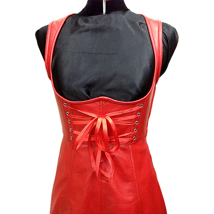 Leather Dirndl SSL-631