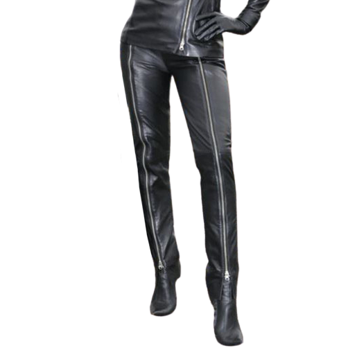 Leather Leggings for Women SSTW-214