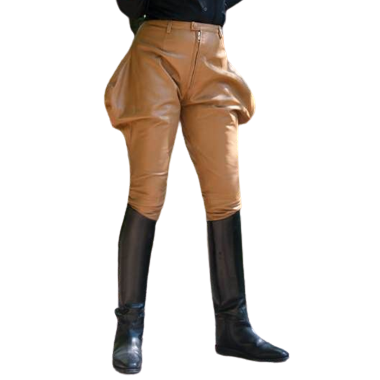 Leather Leggings for Women SSTW-414-1