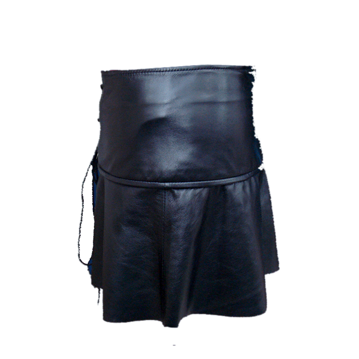 Leather Skirt SSL-215