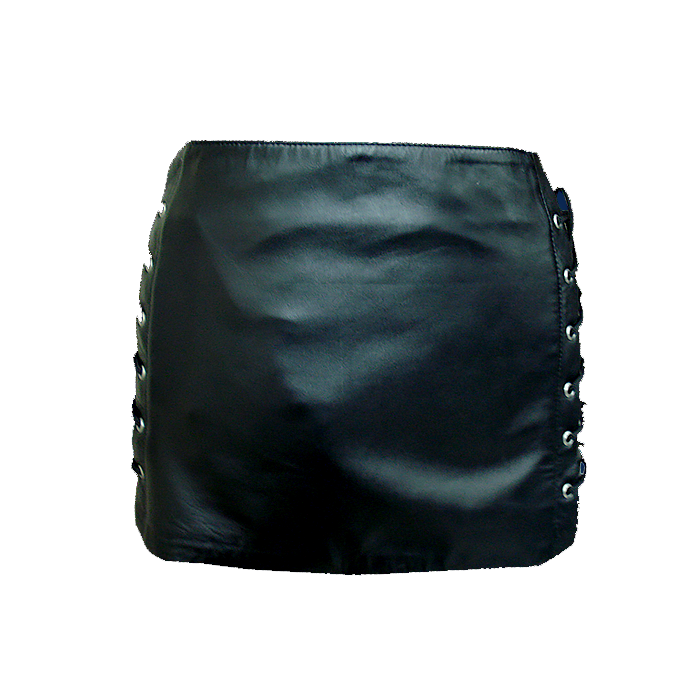 Leather Skirt SSL-425