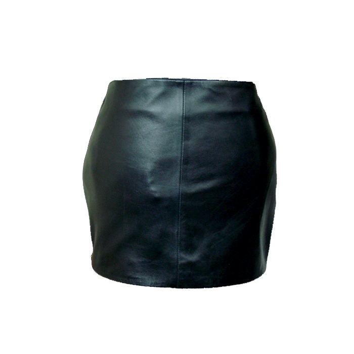 Leather Skirt SSL-425