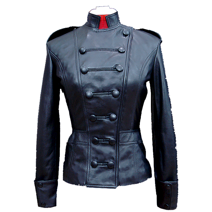 Leather Jacket SSL-406